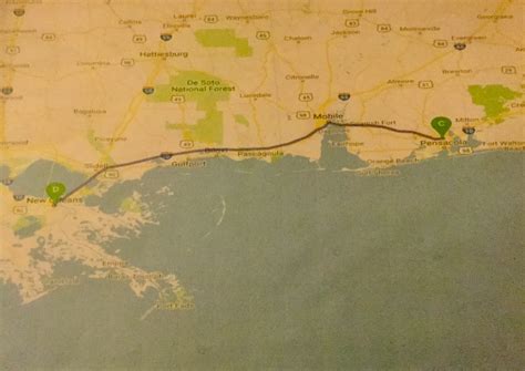 New orleans to pensacola. Things To Know About New orleans to pensacola. 